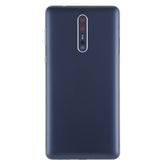 Tapa trasera de batería con lente de cámara y teclas laterales para Nokia 8/N8 TA-1012 TA-1004 TA-1052, para Nokia 8